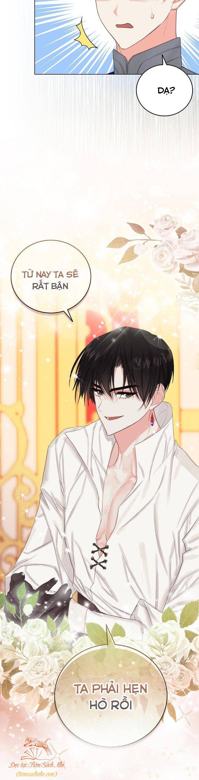 Tôi Đã Cố Gắng Chạy Sau Khi Ăn Kẹo Chapter 5 - Trang 2