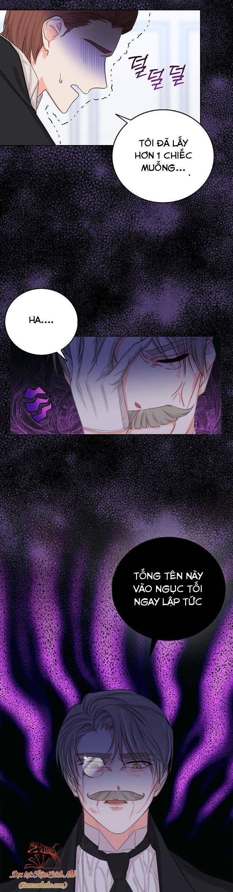 Tôi Đã Cố Gắng Chạy Sau Khi Ăn Kẹo Chapter 5 - Trang 2