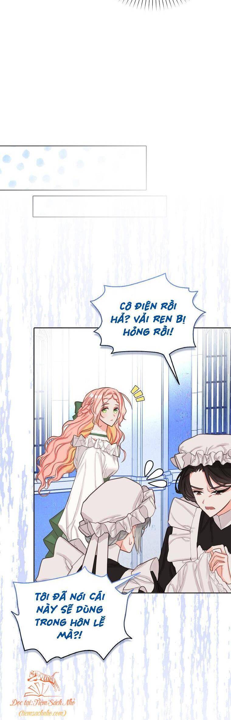 Tôi Đã Cố Gắng Chạy Sau Khi Ăn Kẹo Chapter 5 - Trang 2