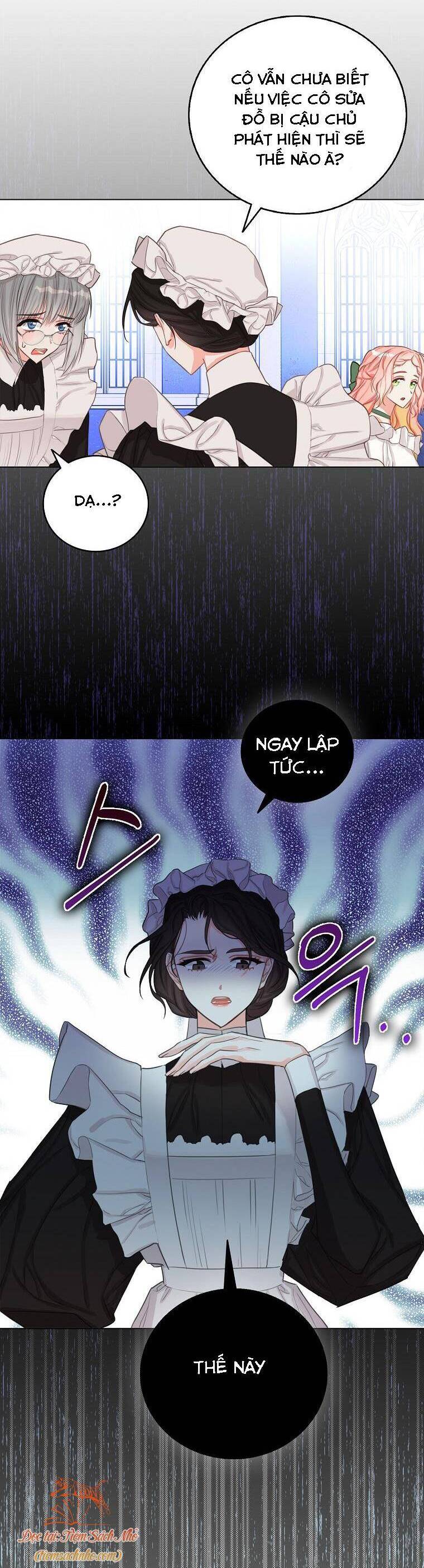 Tôi Đã Cố Gắng Chạy Sau Khi Ăn Kẹo Chapter 5 - Trang 2