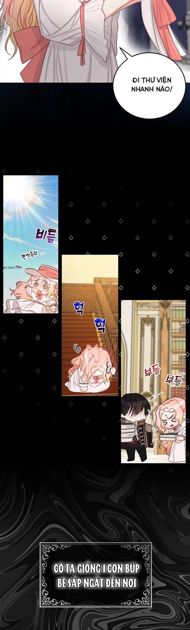 Tôi Đã Cố Gắng Chạy Sau Khi Ăn Kẹo Chapter 3 - Trang 2