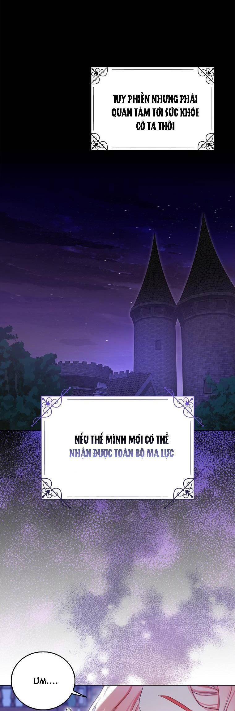 Tôi Đã Cố Gắng Chạy Sau Khi Ăn Kẹo Chapter 3 - Trang 2