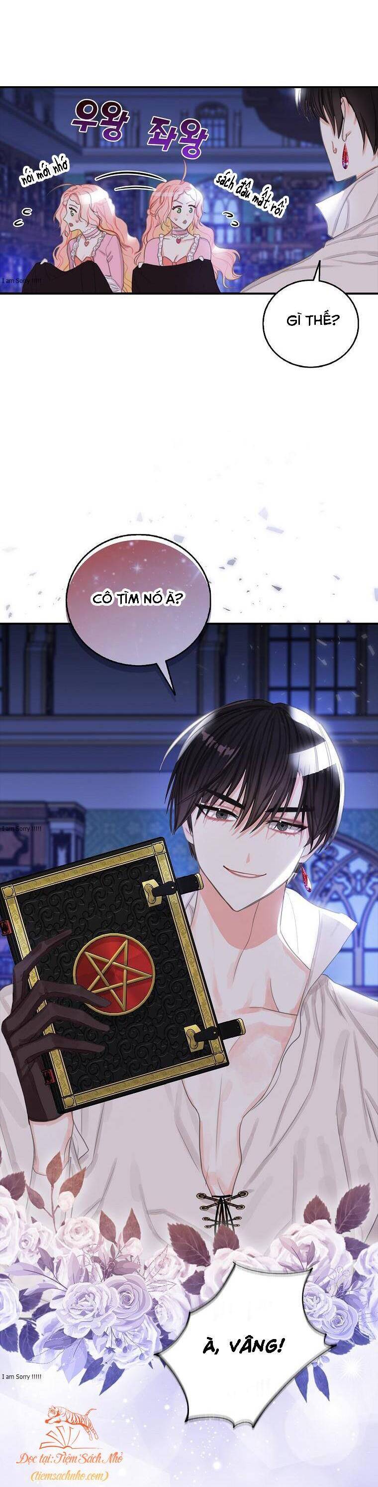 Tôi Đã Cố Gắng Chạy Sau Khi Ăn Kẹo Chapter 3 - Trang 2