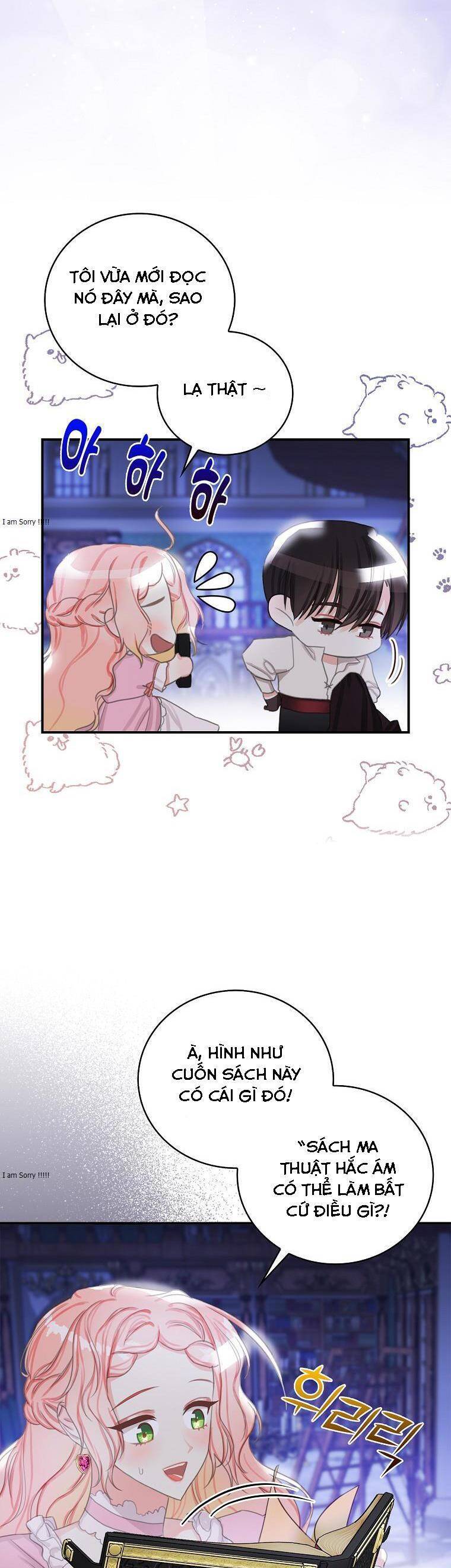 Tôi Đã Cố Gắng Chạy Sau Khi Ăn Kẹo Chapter 3 - Trang 2