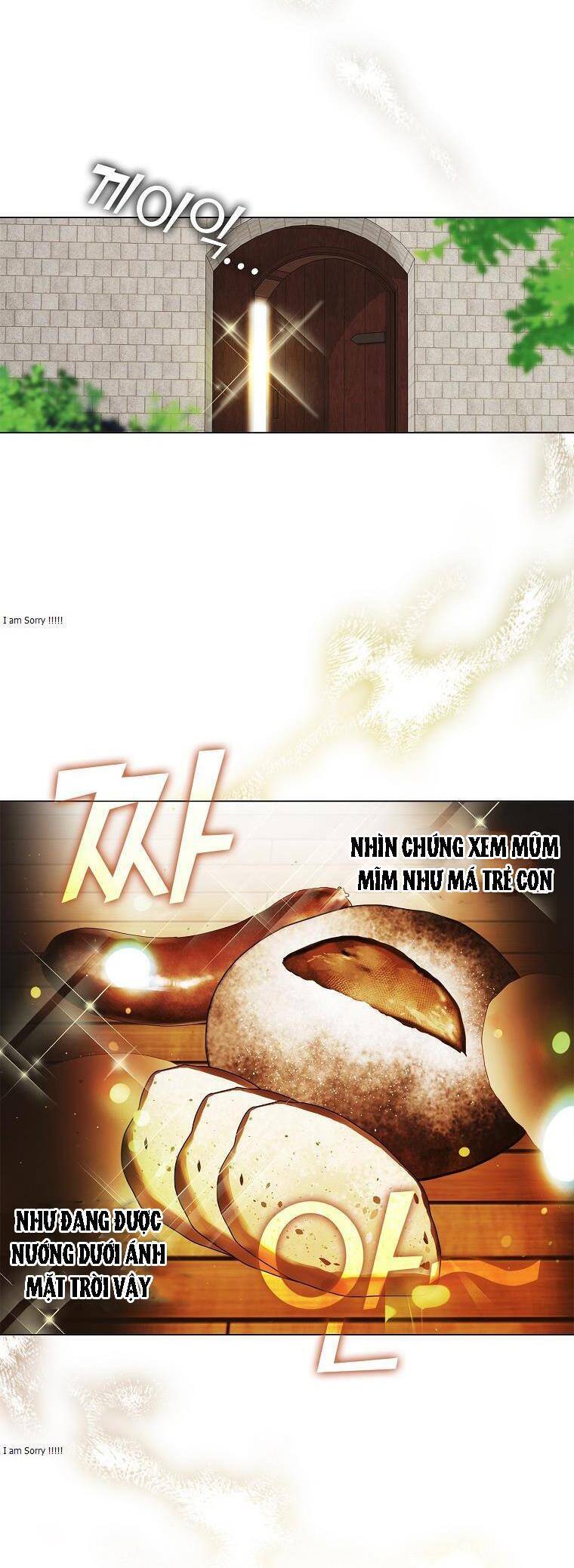 Tôi Đã Cố Gắng Chạy Sau Khi Ăn Kẹo Chapter 1 - Trang 2