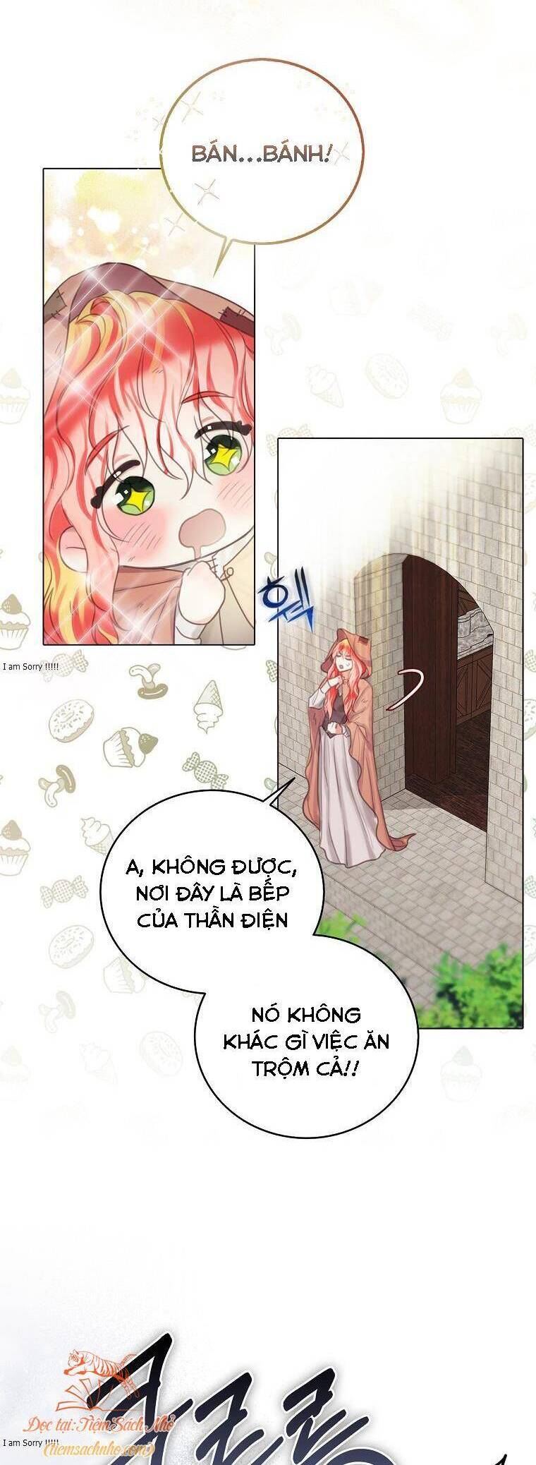 Tôi Đã Cố Gắng Chạy Sau Khi Ăn Kẹo Chapter 1 - Trang 2