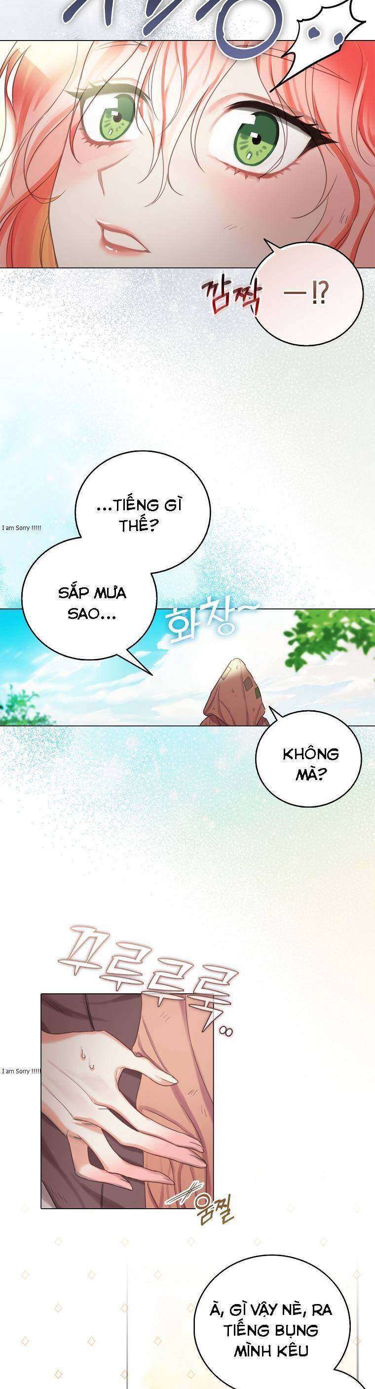 Tôi Đã Cố Gắng Chạy Sau Khi Ăn Kẹo Chapter 1 - Trang 2