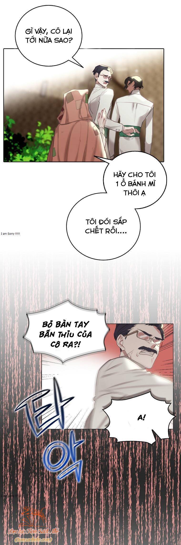 Tôi Đã Cố Gắng Chạy Sau Khi Ăn Kẹo Chapter 1 - Trang 2