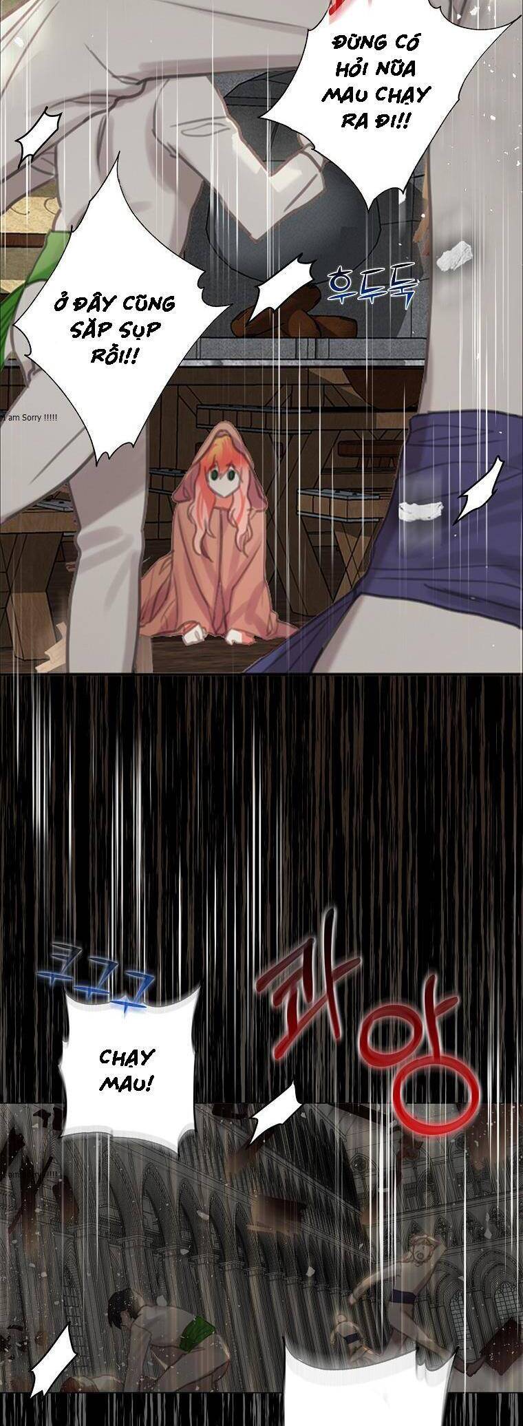 Tôi Đã Cố Gắng Chạy Sau Khi Ăn Kẹo Chapter 1 - Trang 2