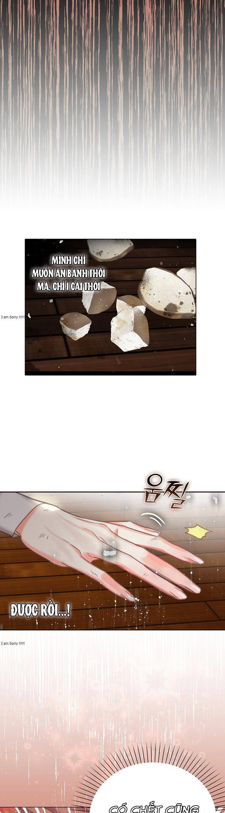 Tôi Đã Cố Gắng Chạy Sau Khi Ăn Kẹo Chapter 1 - Trang 2