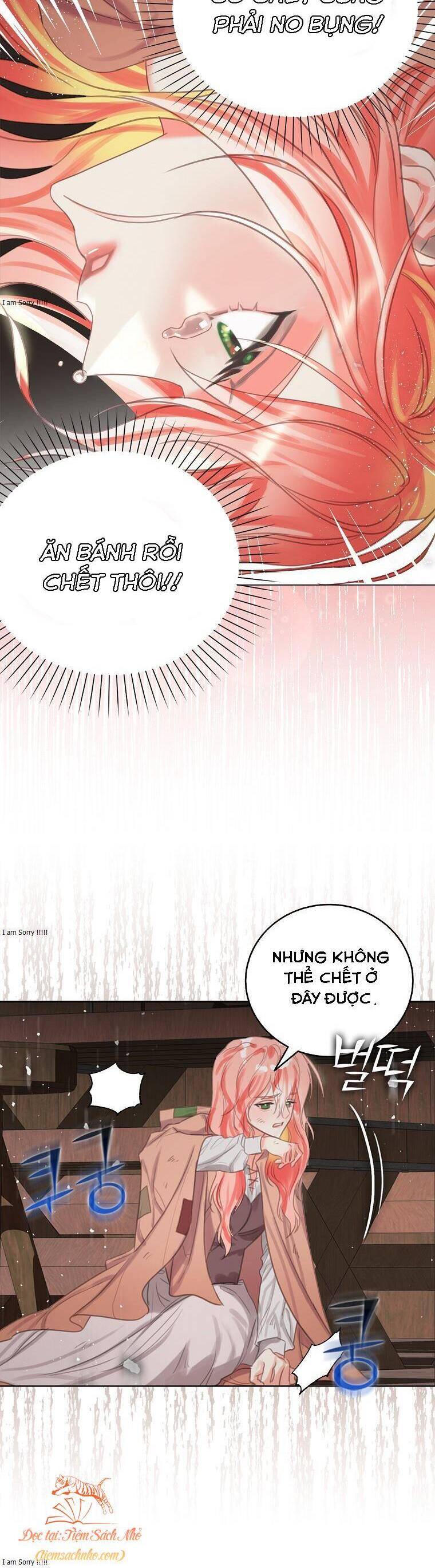 Tôi Đã Cố Gắng Chạy Sau Khi Ăn Kẹo Chapter 1 - Trang 2