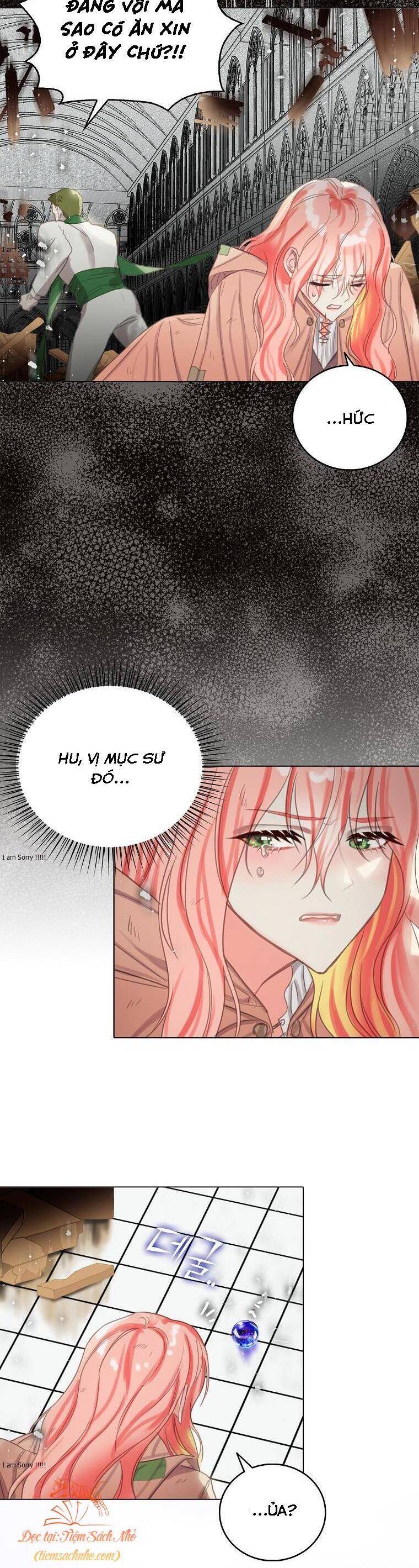 Tôi Đã Cố Gắng Chạy Sau Khi Ăn Kẹo Chapter 1 - Trang 2