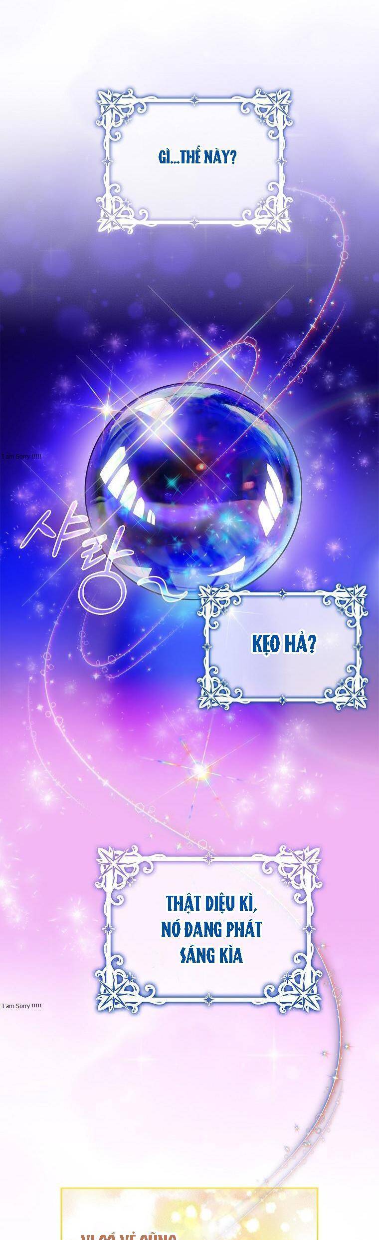 Tôi Đã Cố Gắng Chạy Sau Khi Ăn Kẹo Chapter 1 - Trang 2