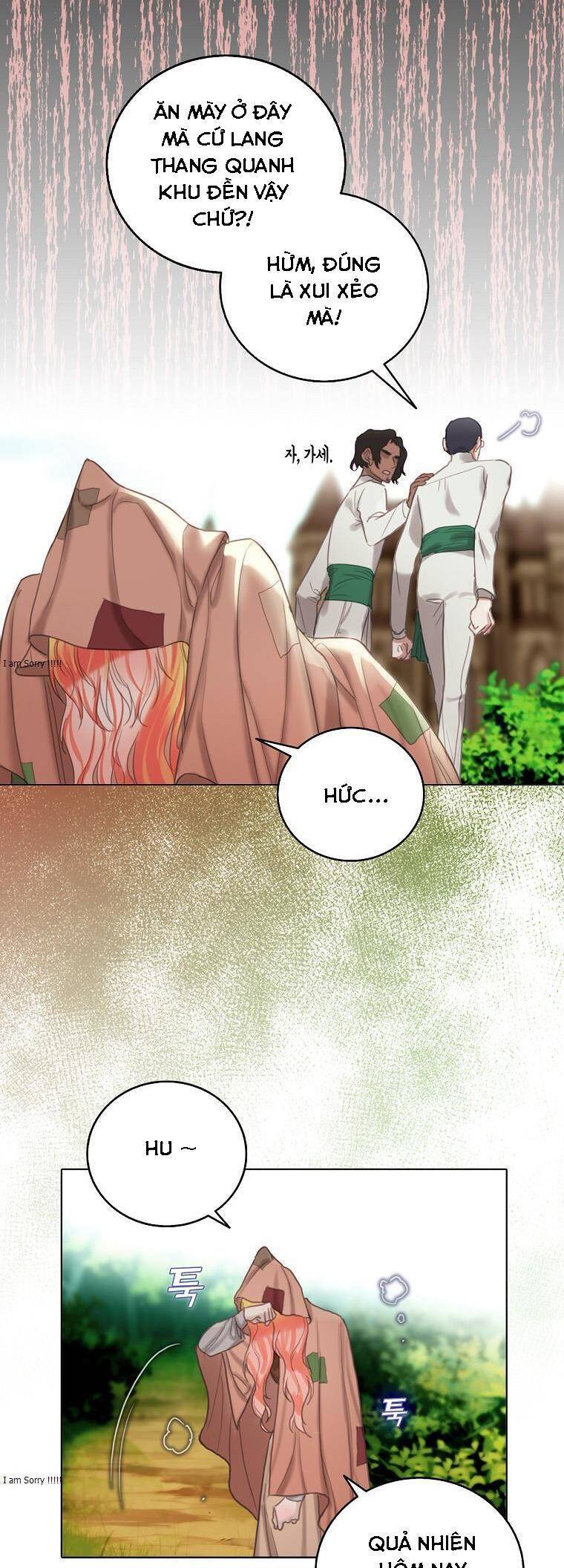 Tôi Đã Cố Gắng Chạy Sau Khi Ăn Kẹo Chapter 1 - Trang 2