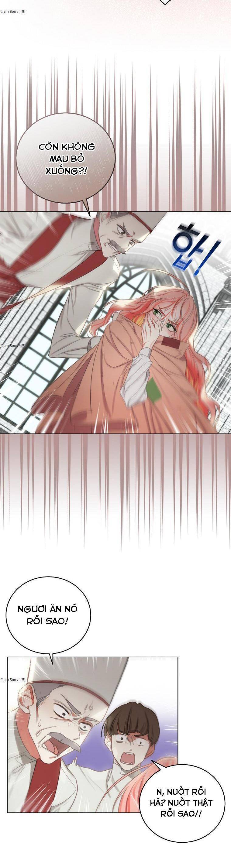 Tôi Đã Cố Gắng Chạy Sau Khi Ăn Kẹo Chapter 1 - Trang 2