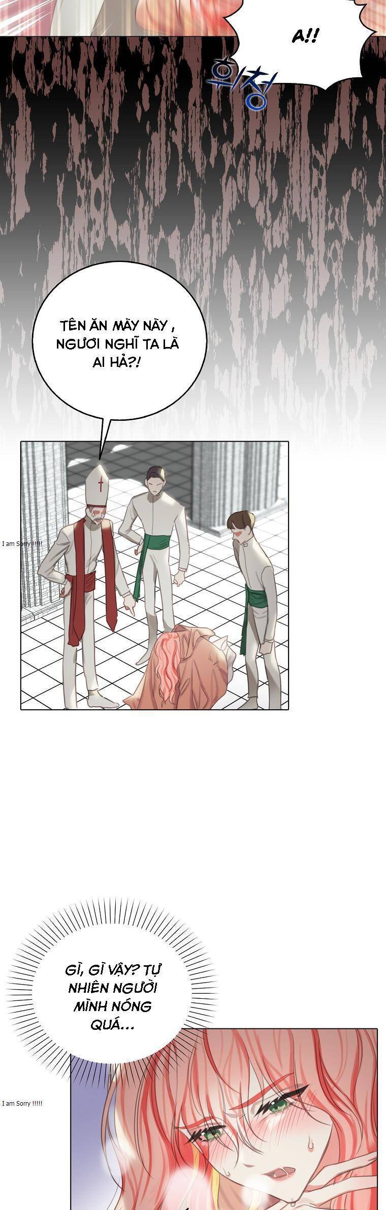 Tôi Đã Cố Gắng Chạy Sau Khi Ăn Kẹo Chapter 1 - Trang 2