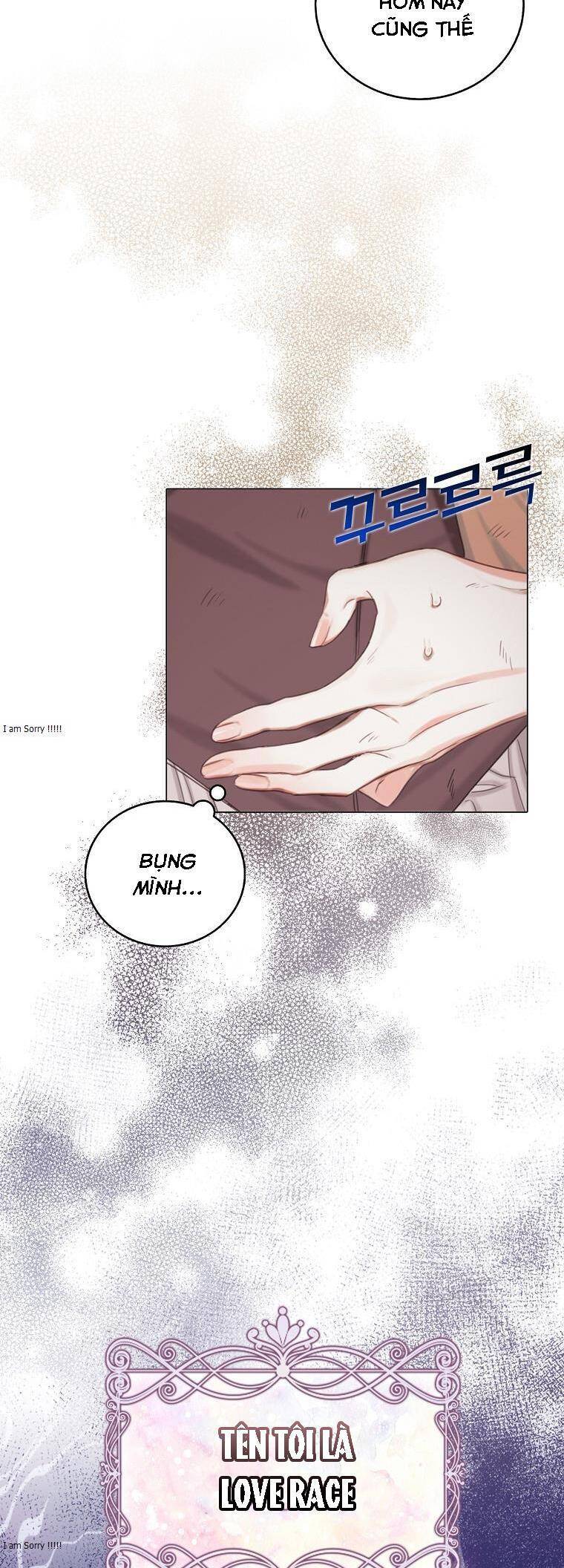 Tôi Đã Cố Gắng Chạy Sau Khi Ăn Kẹo Chapter 1 - Trang 2