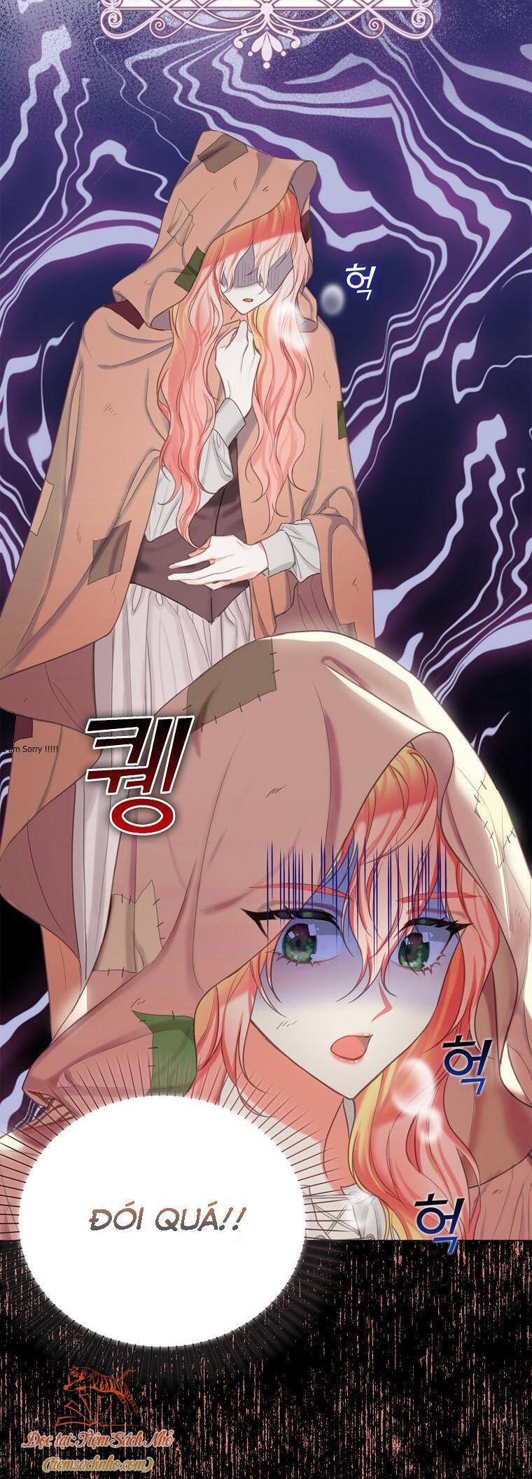 Tôi Đã Cố Gắng Chạy Sau Khi Ăn Kẹo Chapter 1 - Trang 2