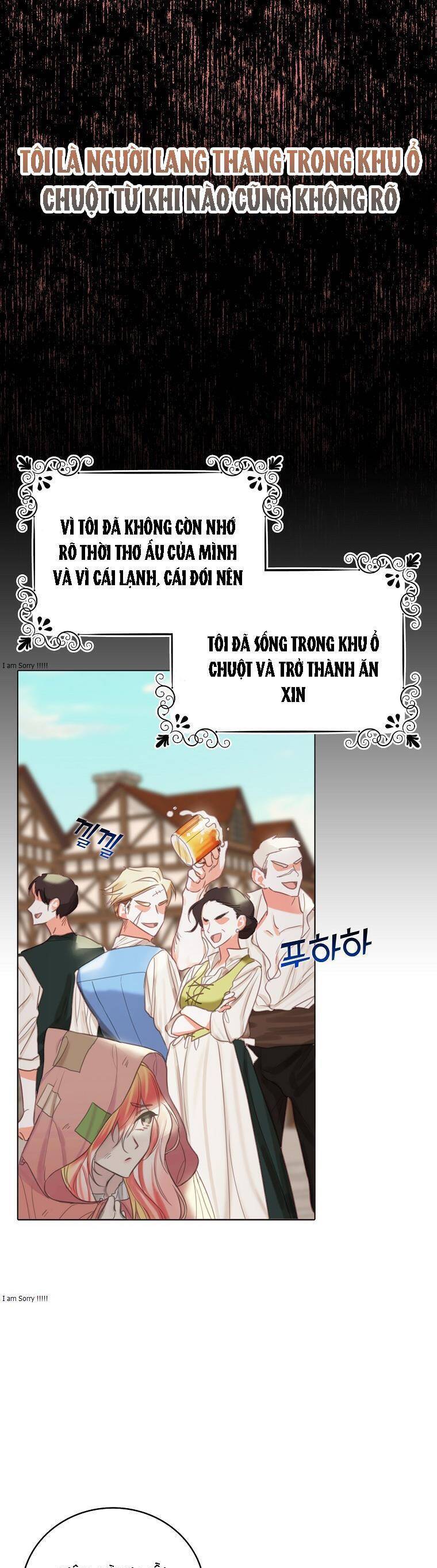 Tôi Đã Cố Gắng Chạy Sau Khi Ăn Kẹo Chapter 1 - Trang 2