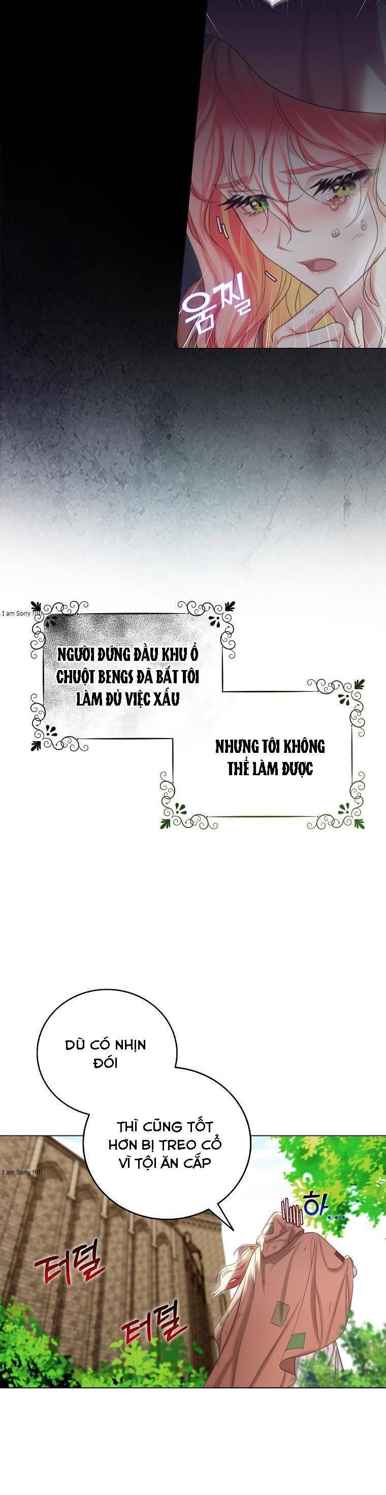 Tôi Đã Cố Gắng Chạy Sau Khi Ăn Kẹo Chapter 1 - Trang 2