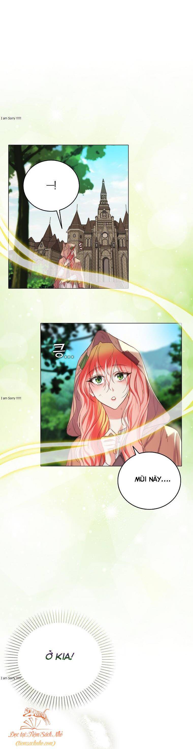 Tôi Đã Cố Gắng Chạy Sau Khi Ăn Kẹo Chapter 1 - Trang 2