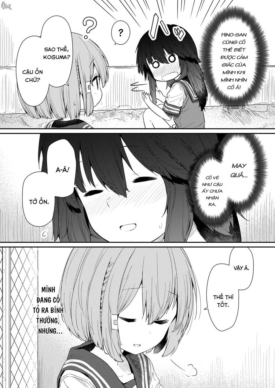 Hino-San No Baka Chapter 100 - Trang 2