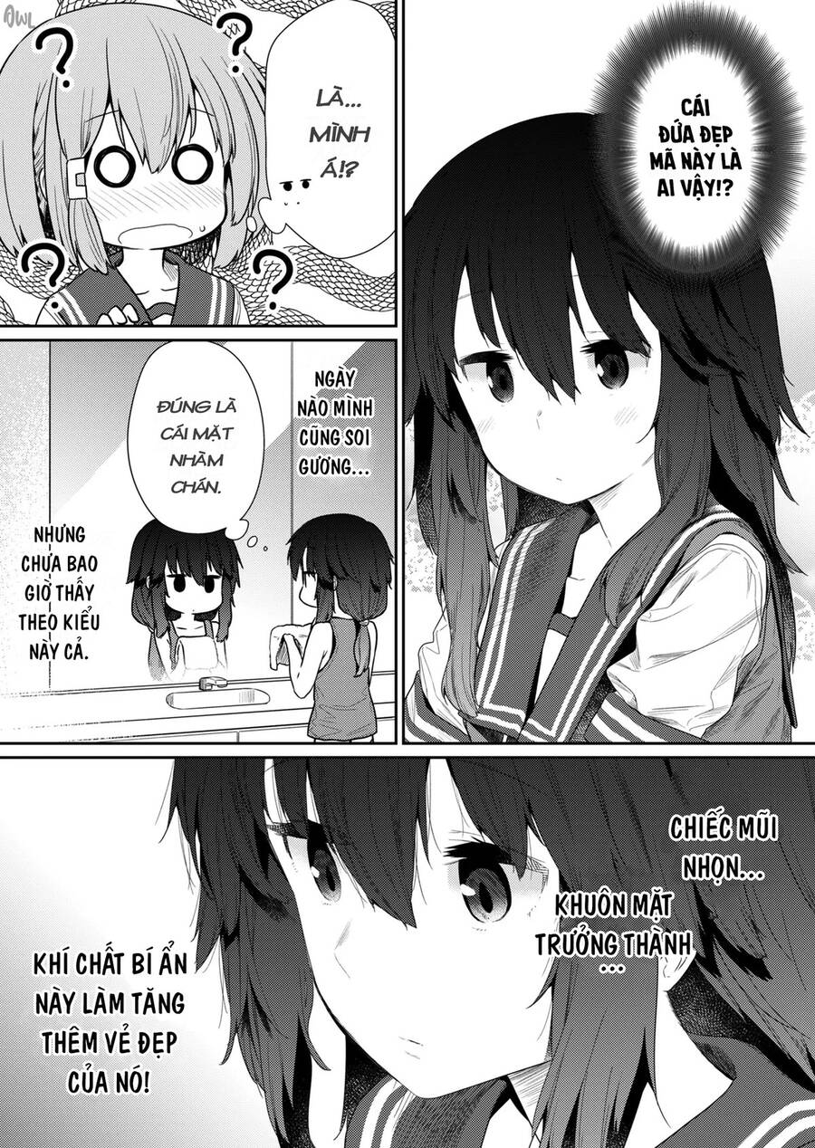 Hino-San No Baka Chapter 100 - Trang 2