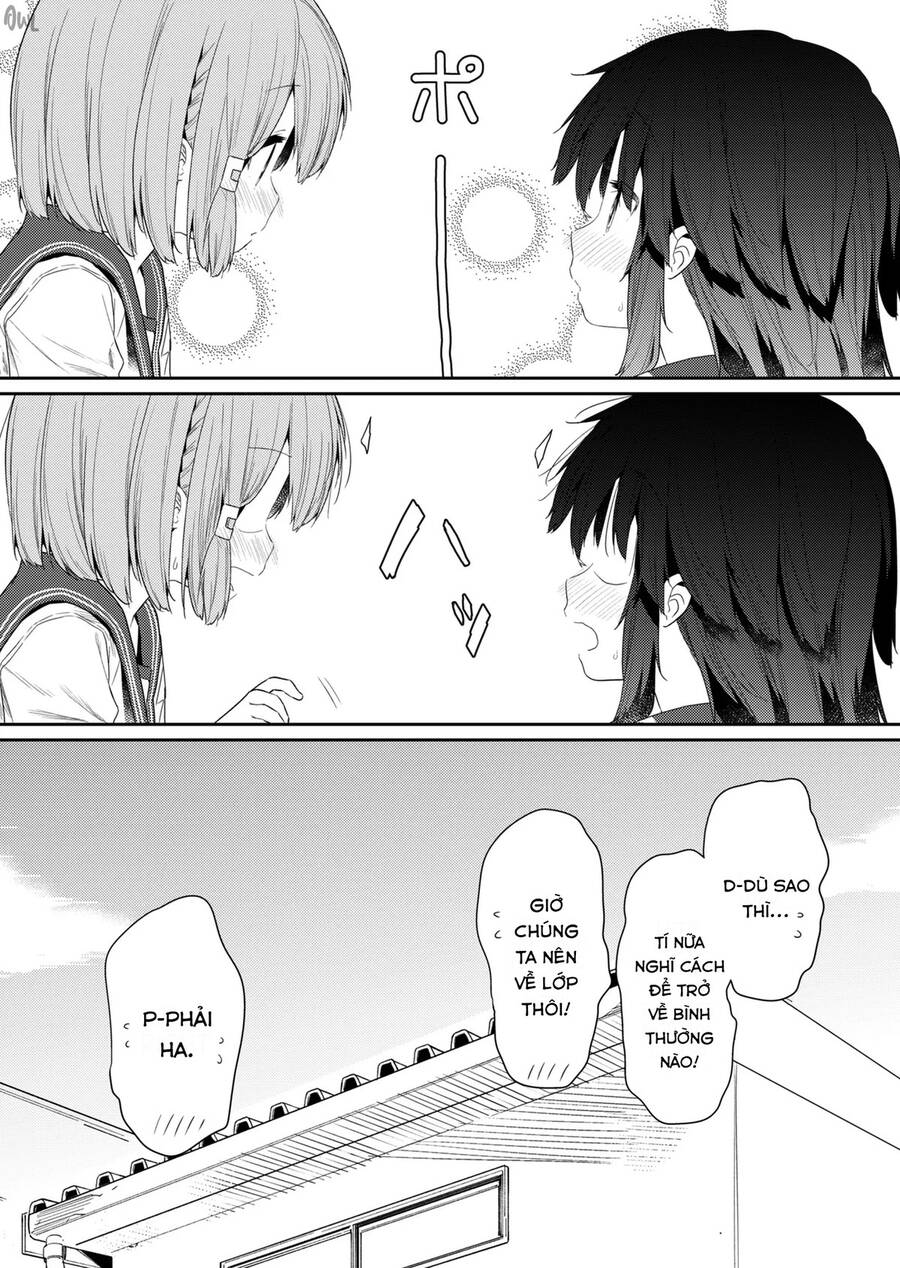 Hino-San No Baka Chapter 100 - Trang 2