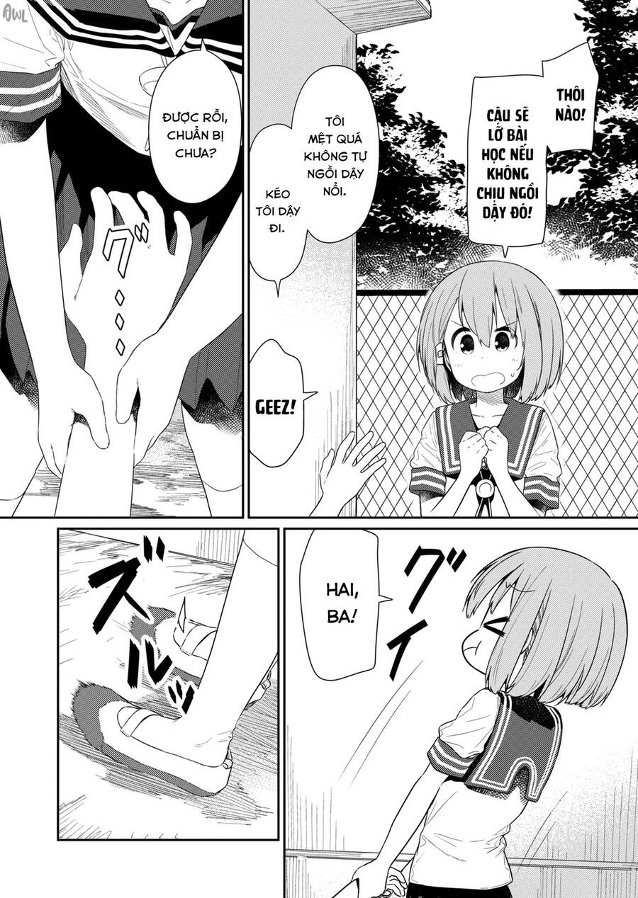 Hino-San No Baka Chapter 100 - Trang 2
