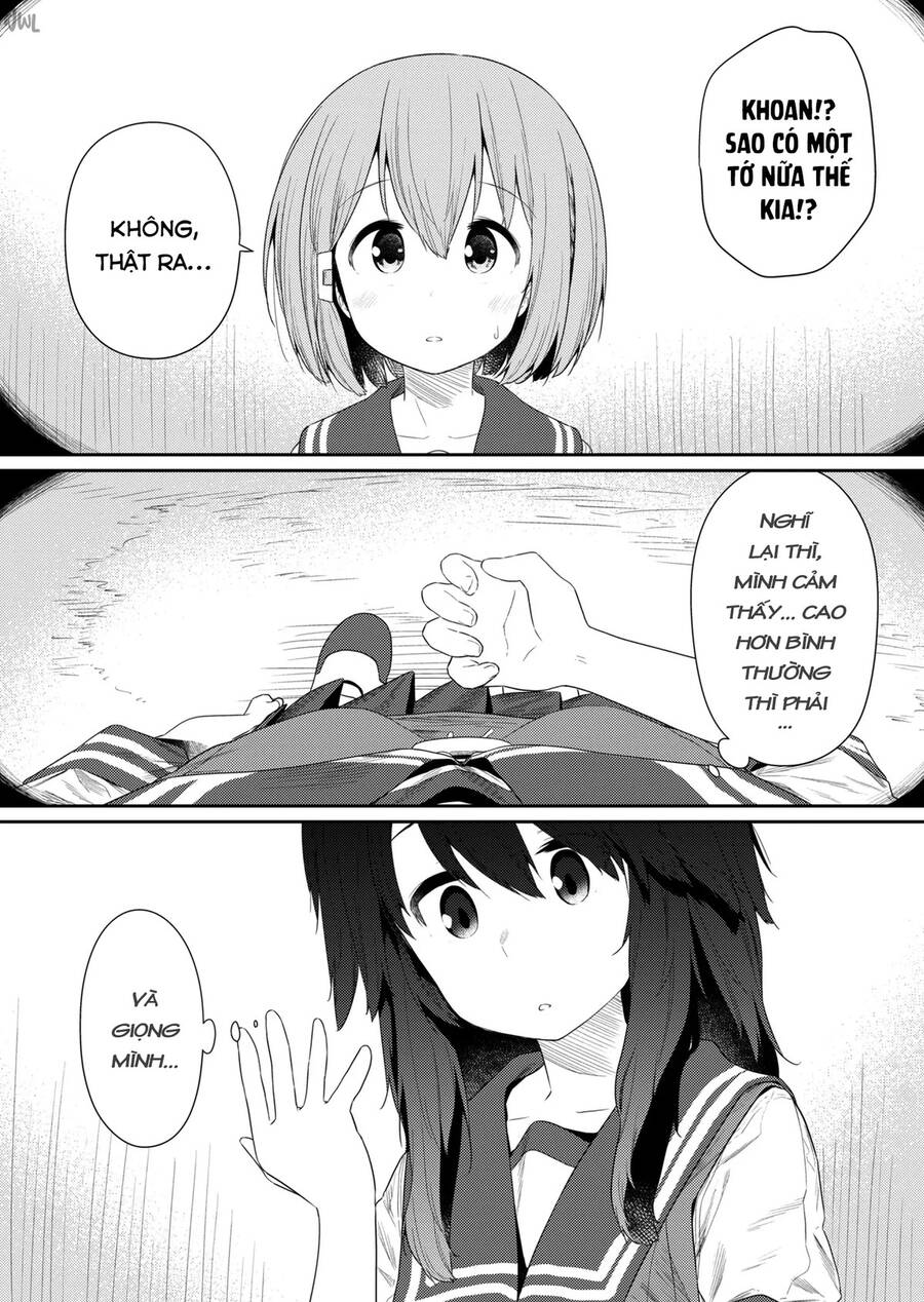 Hino-San No Baka Chapter 100 - Trang 2