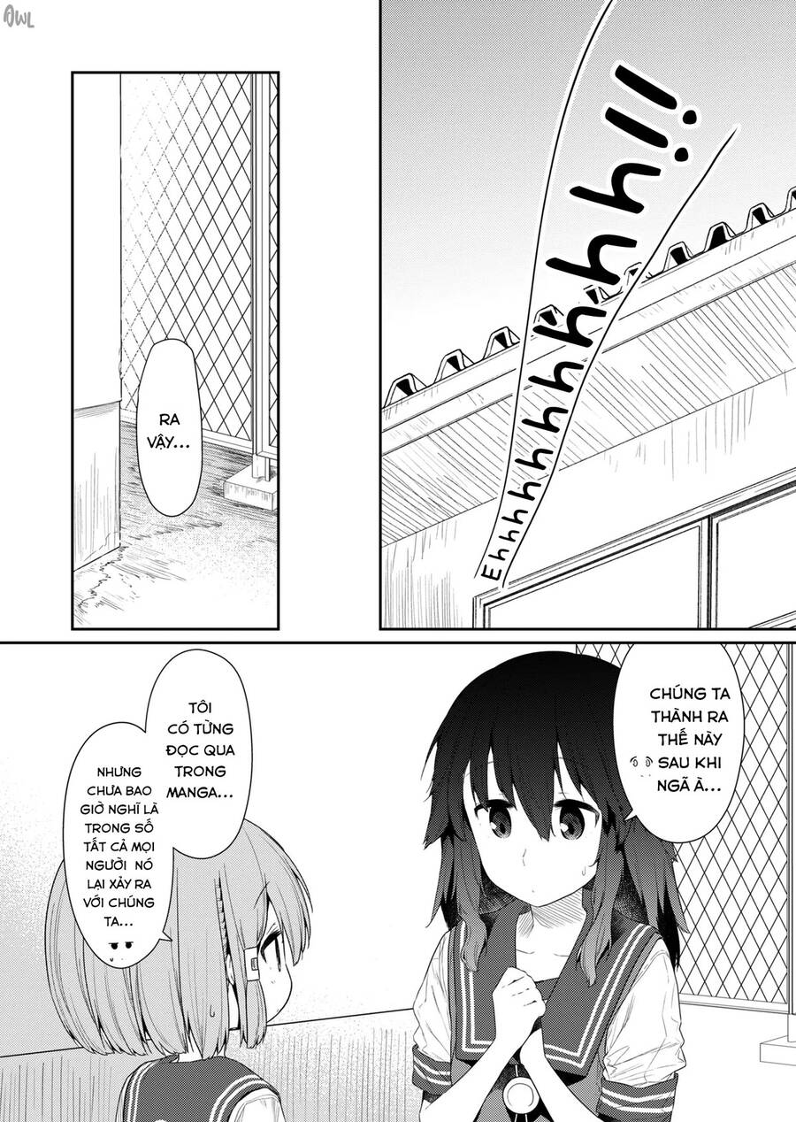 Hino-San No Baka Chapter 100 - Trang 2