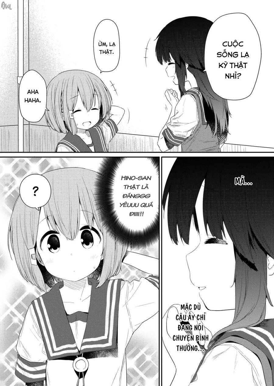 Hino-San No Baka Chapter 100 - Trang 2