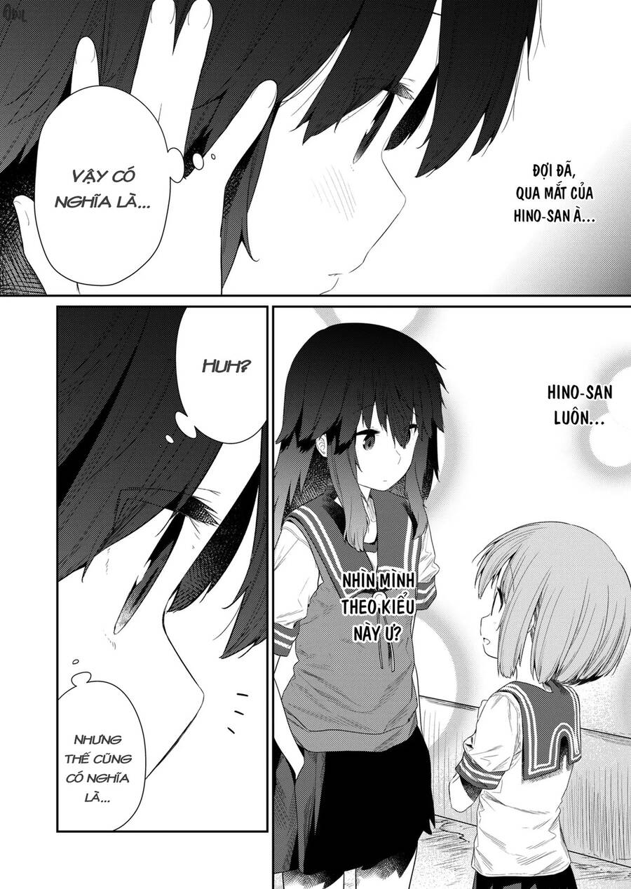 Hino-San No Baka Chapter 100 - Trang 2