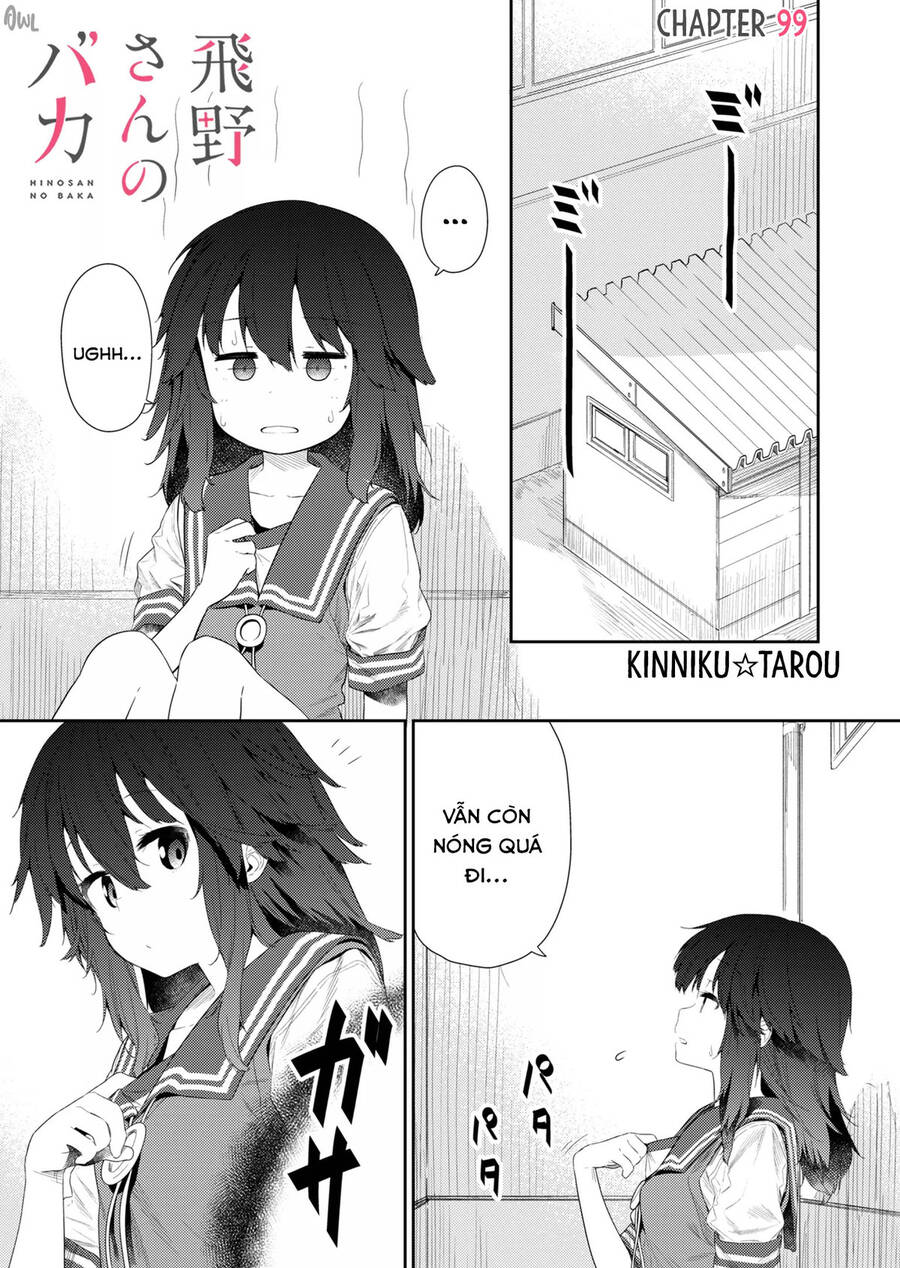 Hino-San No Baka Chapter 99 - Trang 2