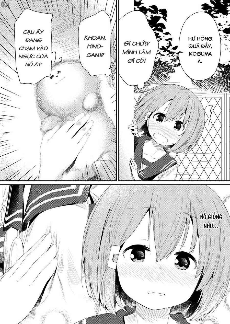 Hino-San No Baka Chapter 99 - Trang 2