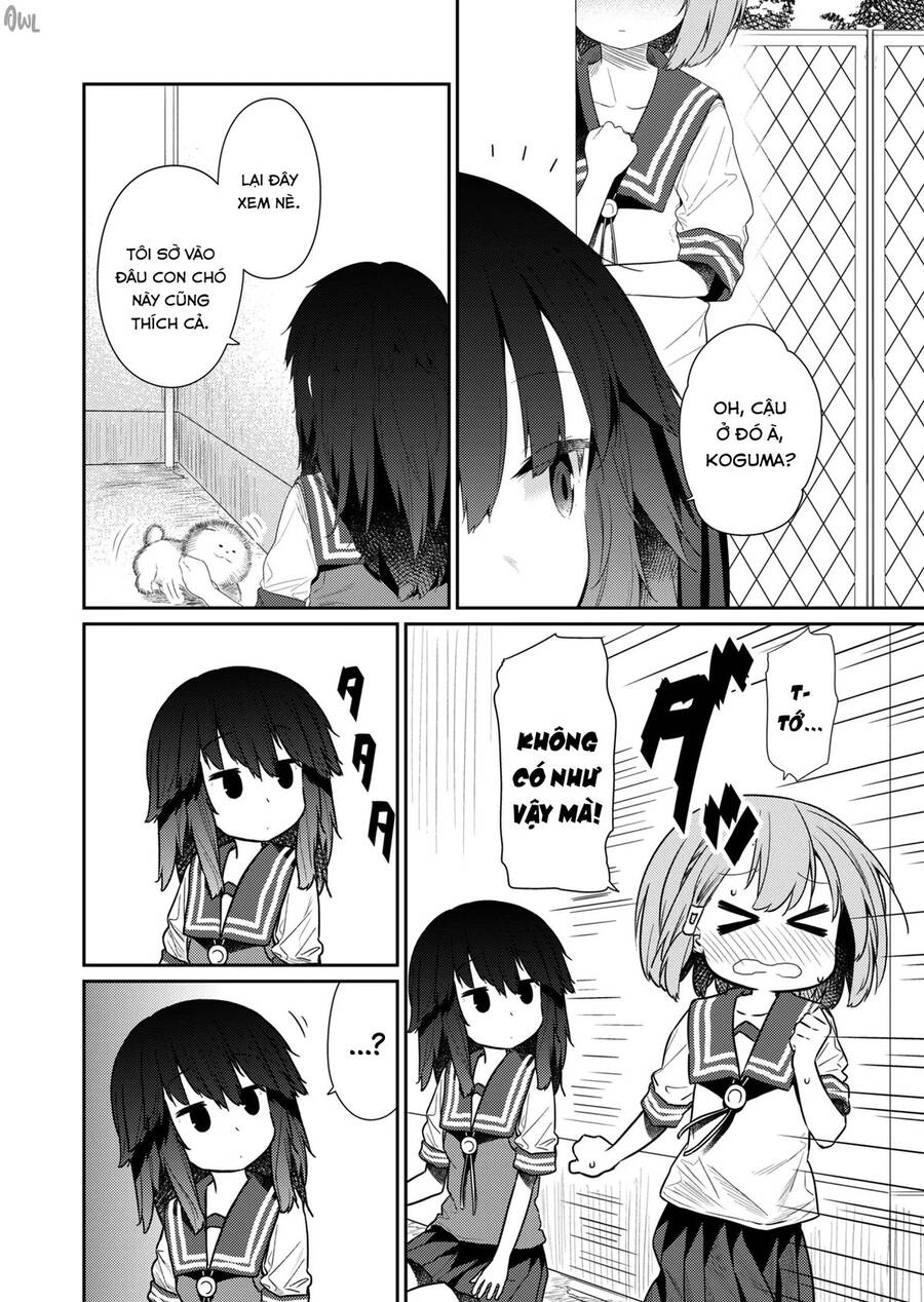 Hino-San No Baka Chapter 99 - Trang 2
