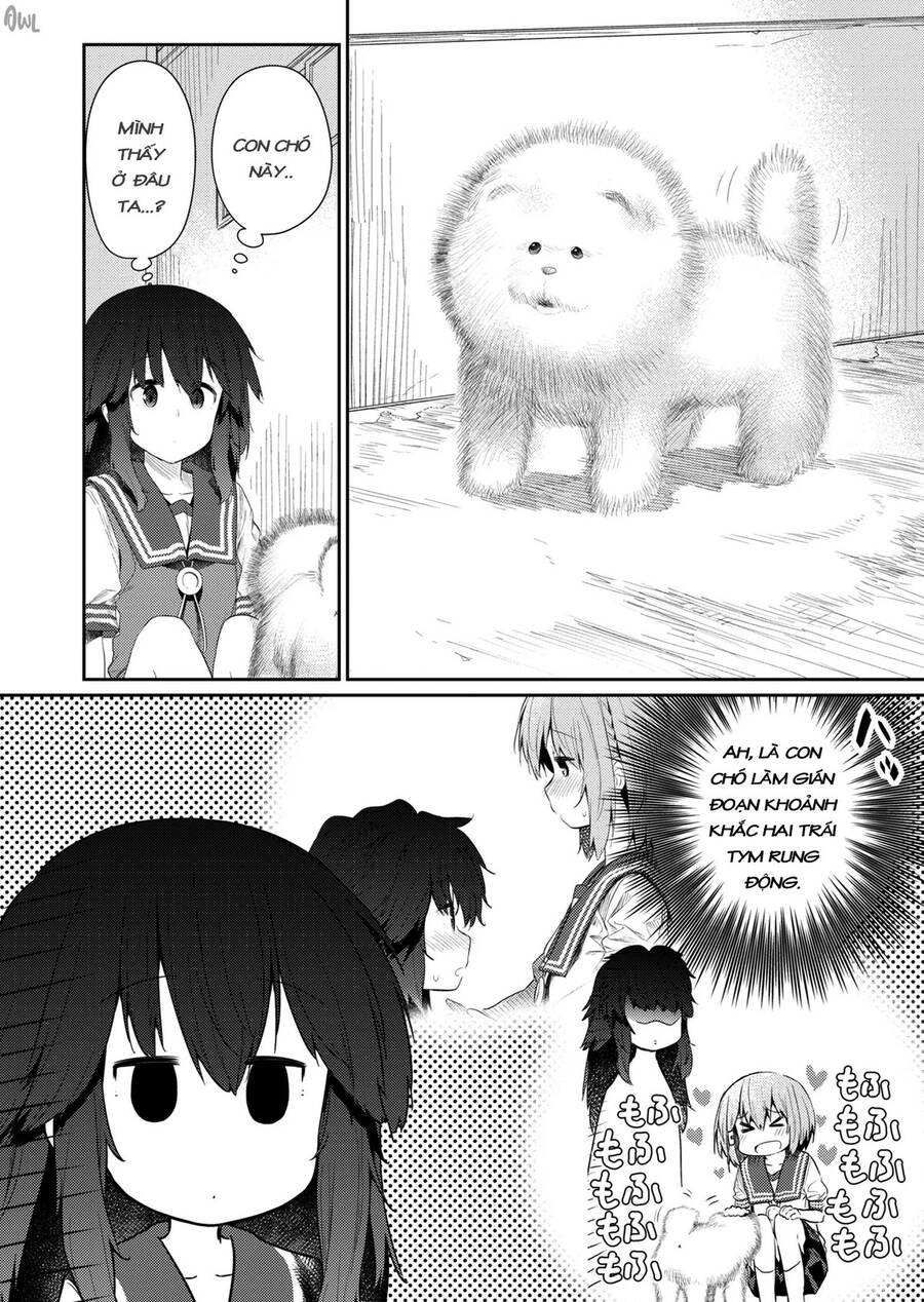 Hino-San No Baka Chapter 99 - Trang 2