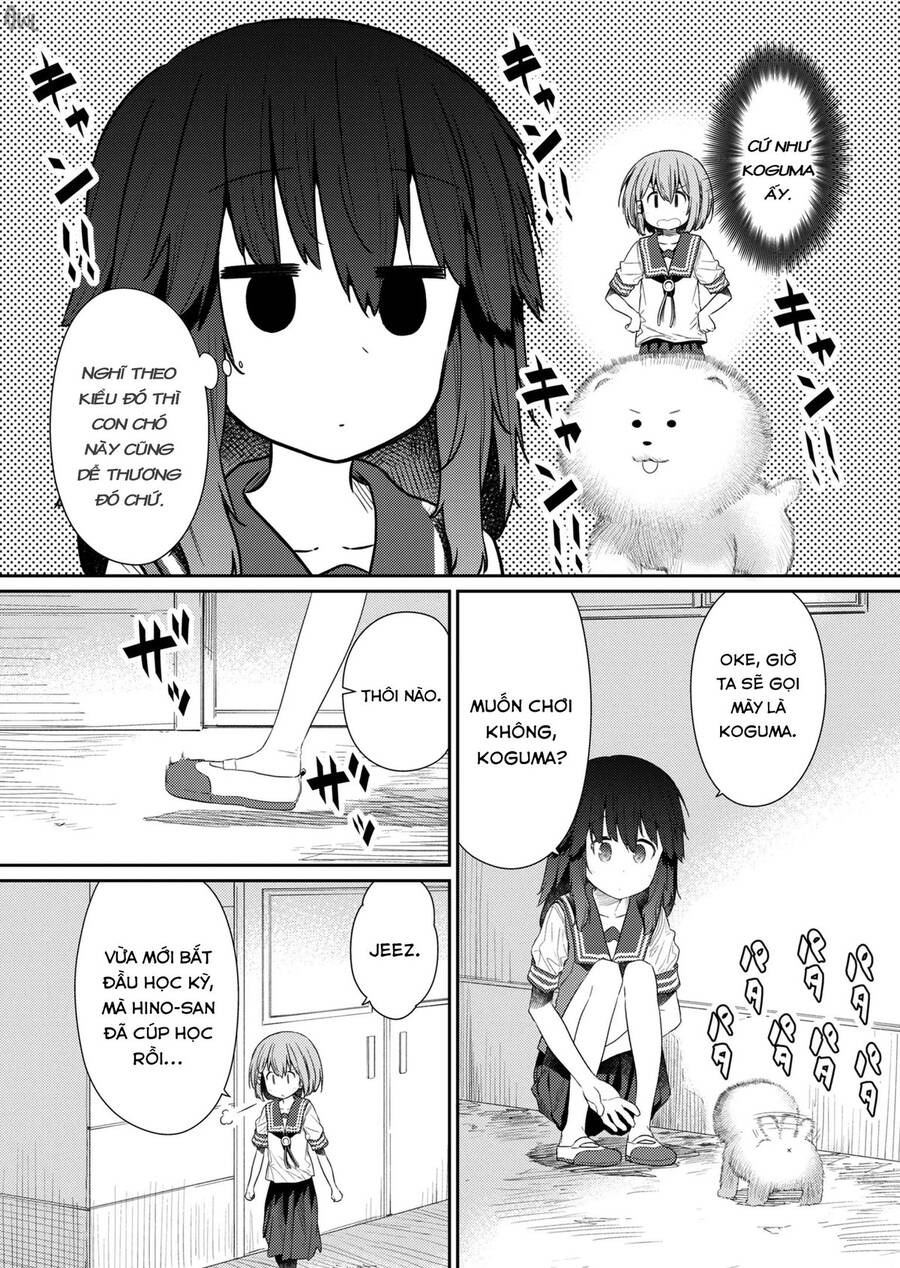 Hino-San No Baka Chapter 99 - Trang 2