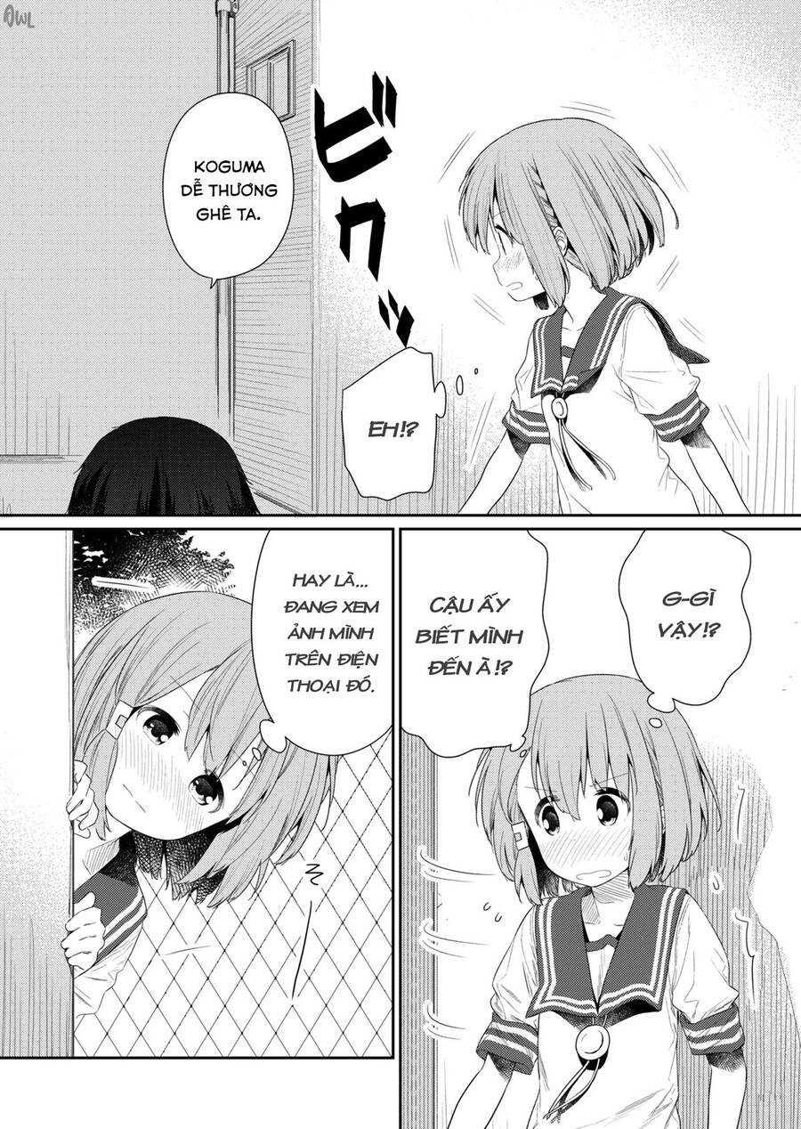 Hino-San No Baka Chapter 99 - Trang 2