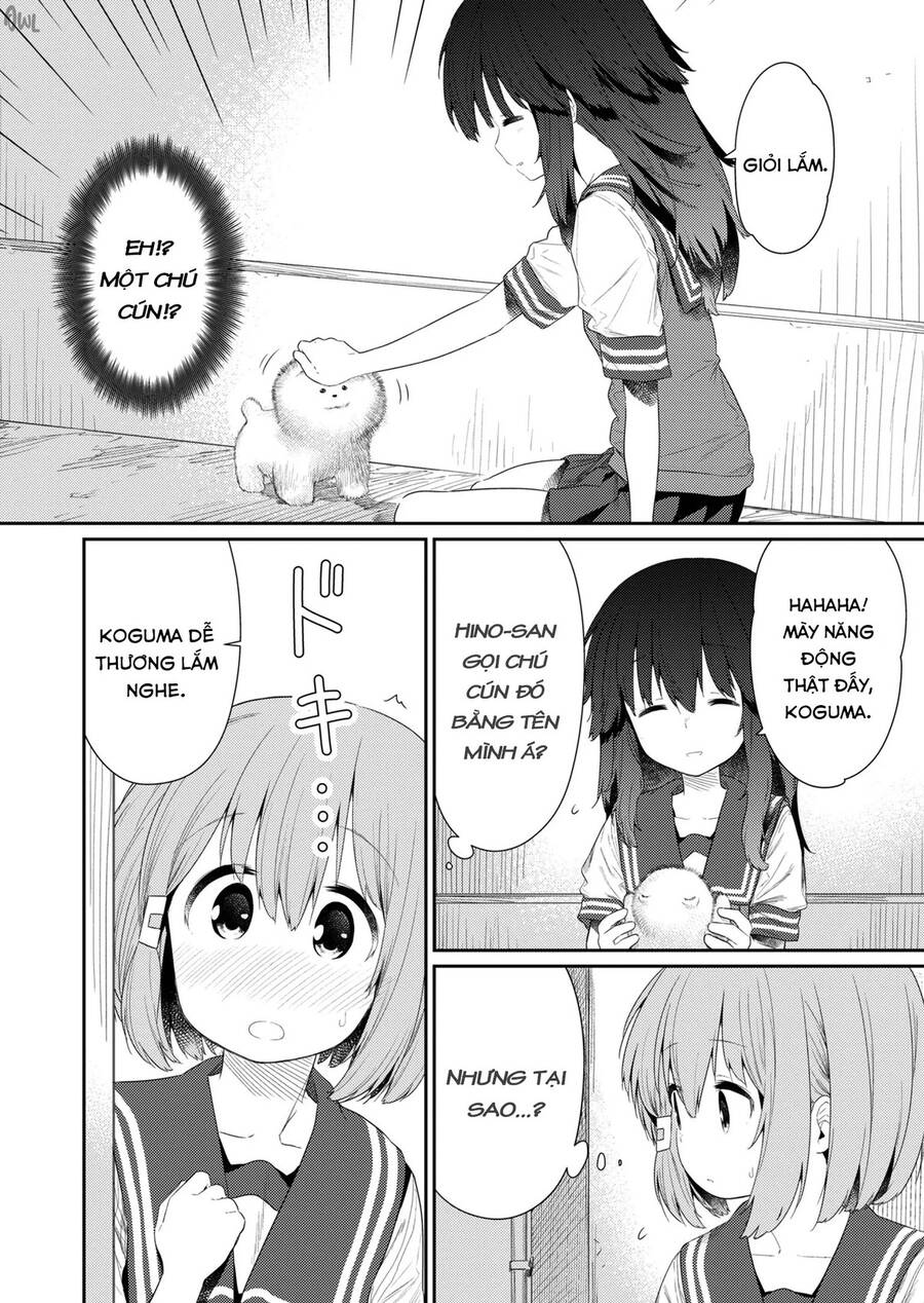 Hino-San No Baka Chapter 99 - Trang 2