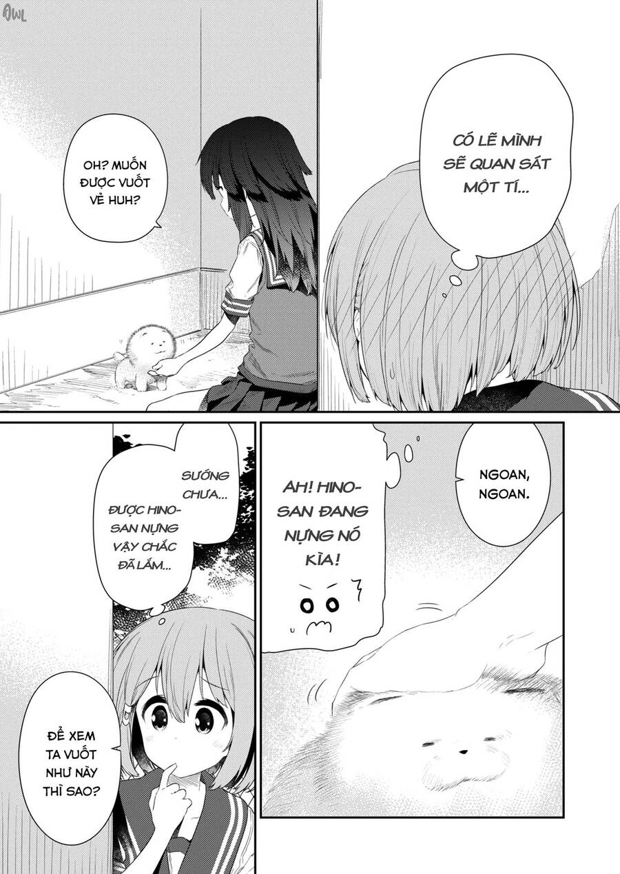 Hino-San No Baka Chapter 99 - Trang 2