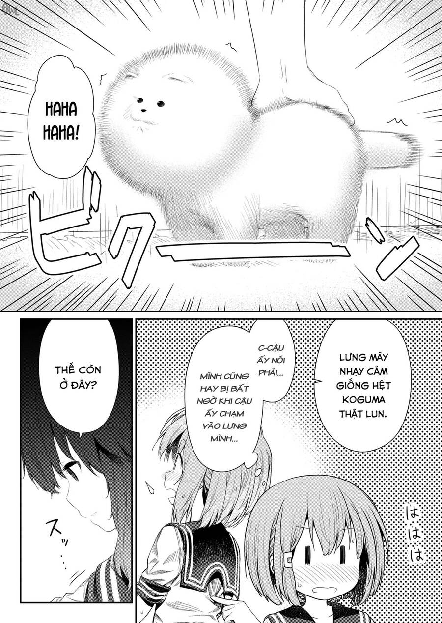 Hino-San No Baka Chapter 99 - Trang 2