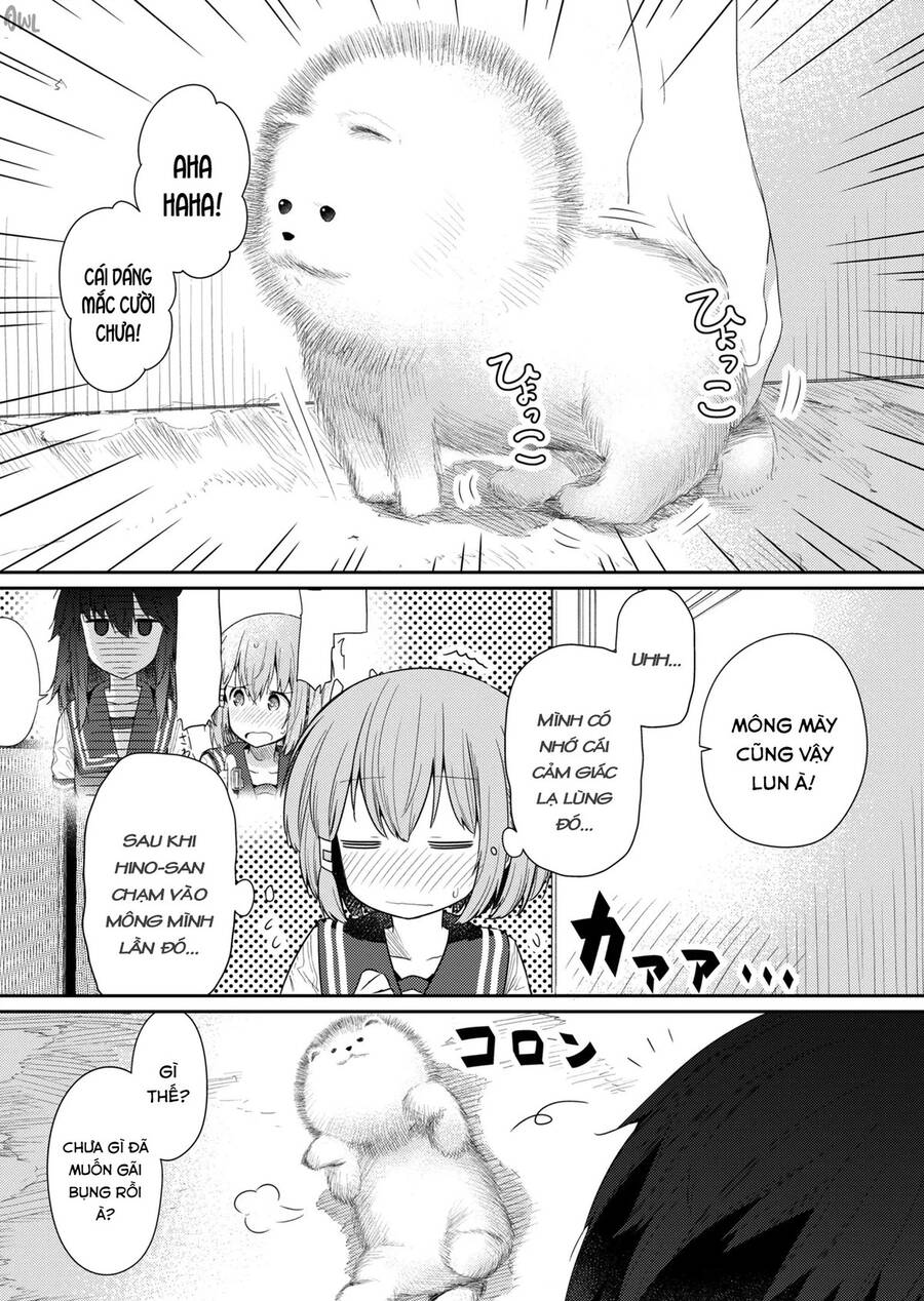 Hino-San No Baka Chapter 99 - Trang 2