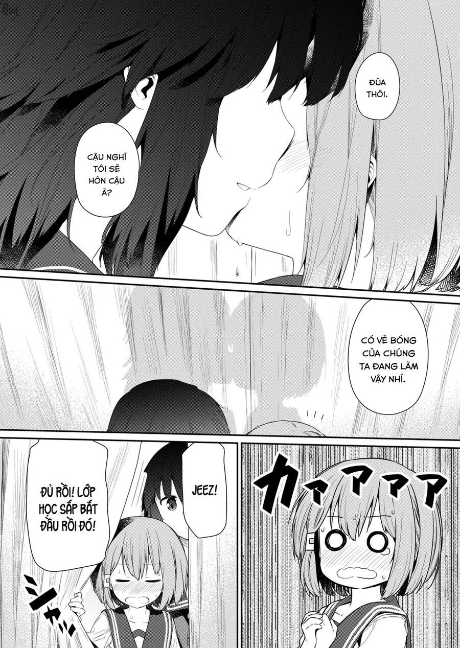 Hino-San No Baka Chapter 98 - Trang 2