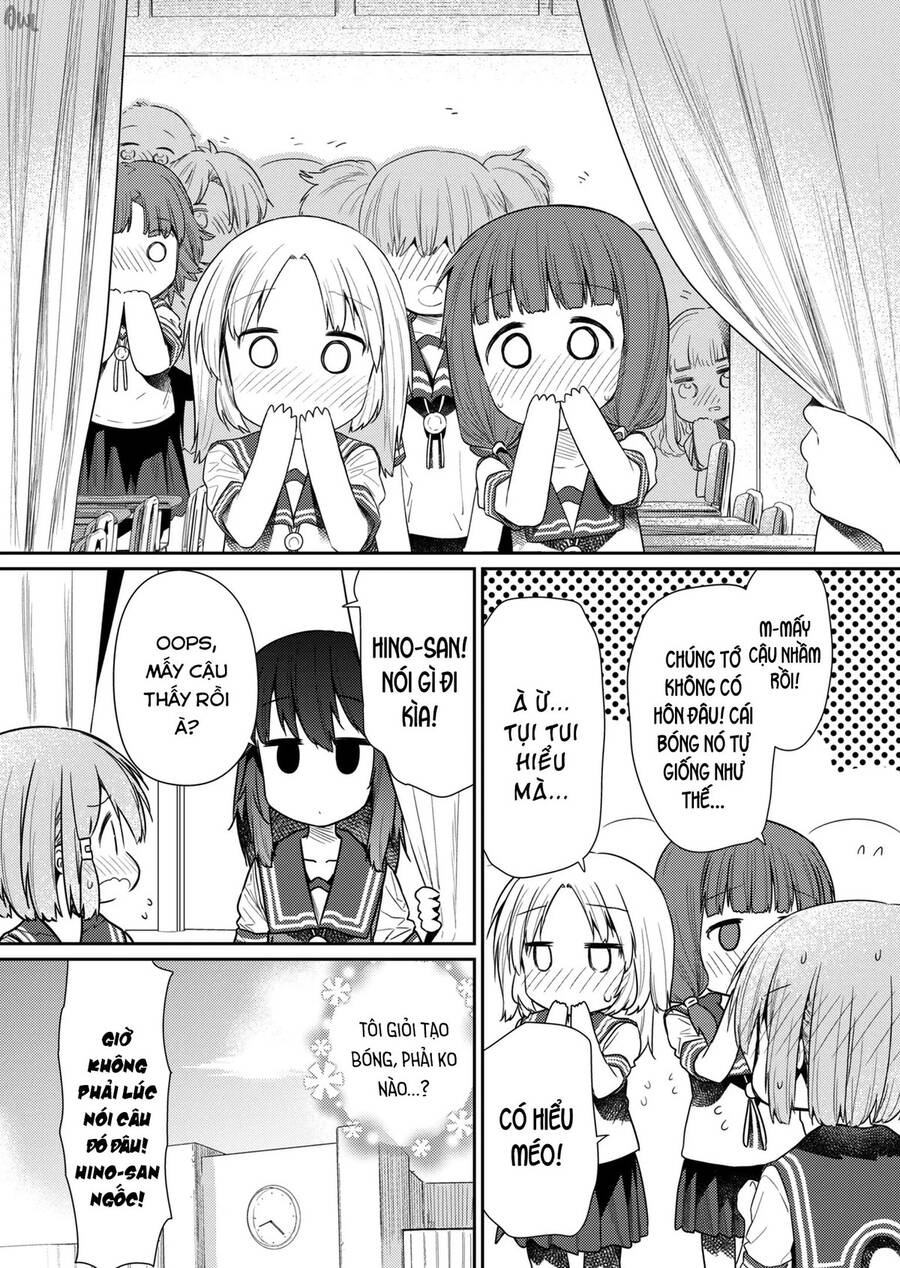 Hino-San No Baka Chapter 98 - Trang 2
