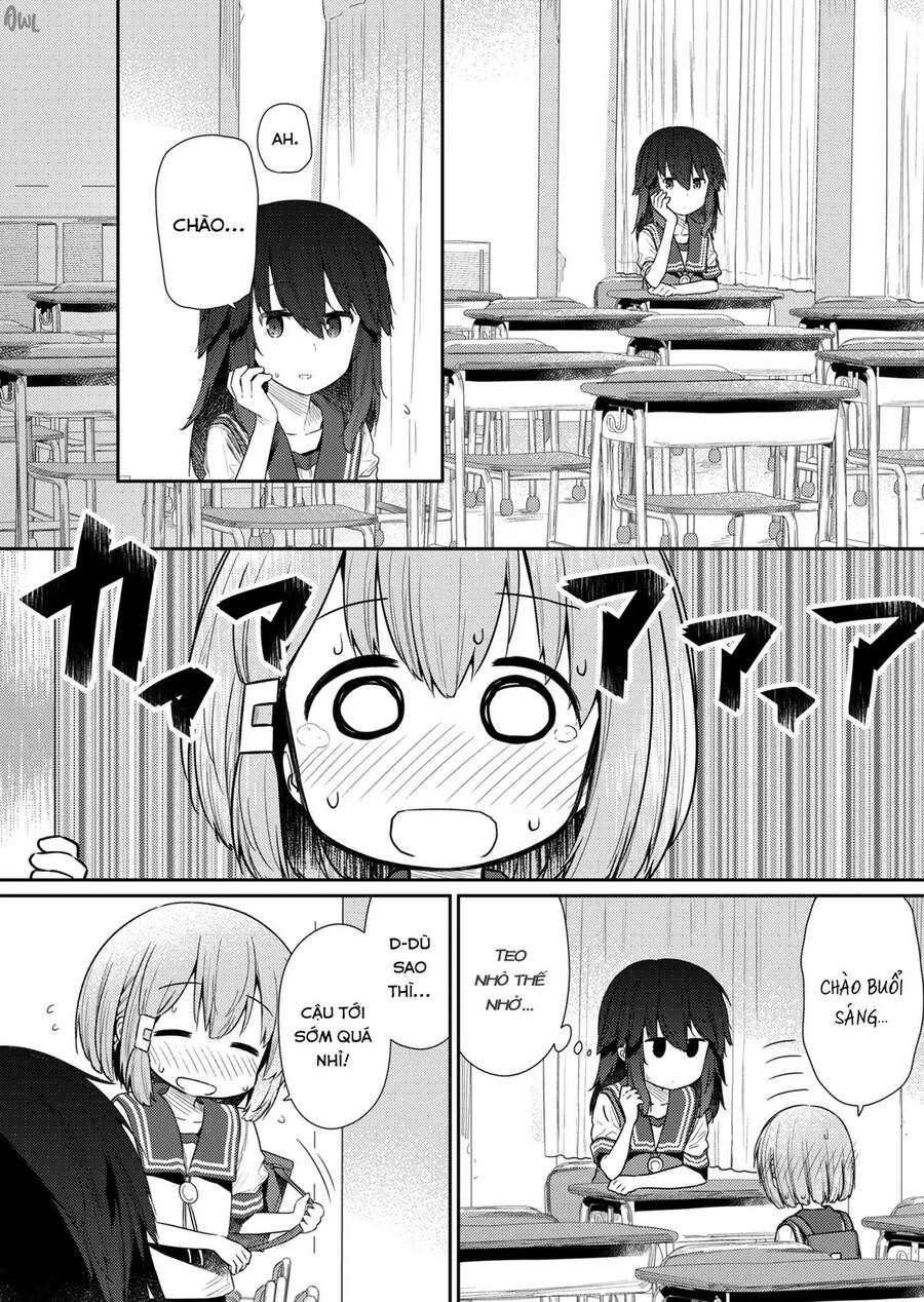 Hino-San No Baka Chapter 98 - Trang 2