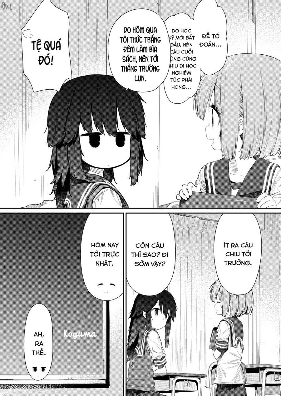 Hino-San No Baka Chapter 98 - Trang 2