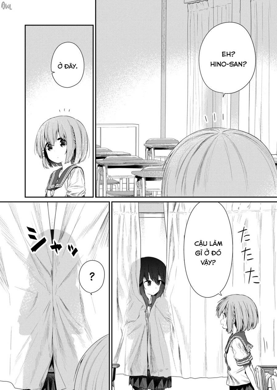 Hino-San No Baka Chapter 98 - Trang 2