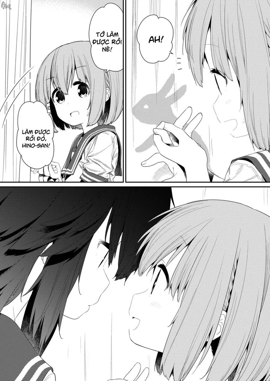 Hino-San No Baka Chapter 98 - Trang 2