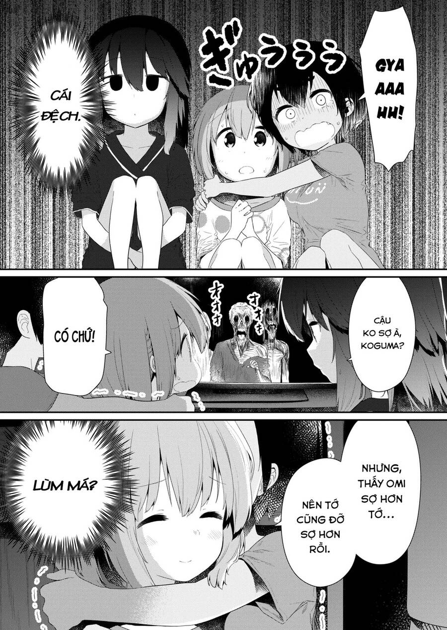 Hino-San No Baka Chapter 97 - Trang 2